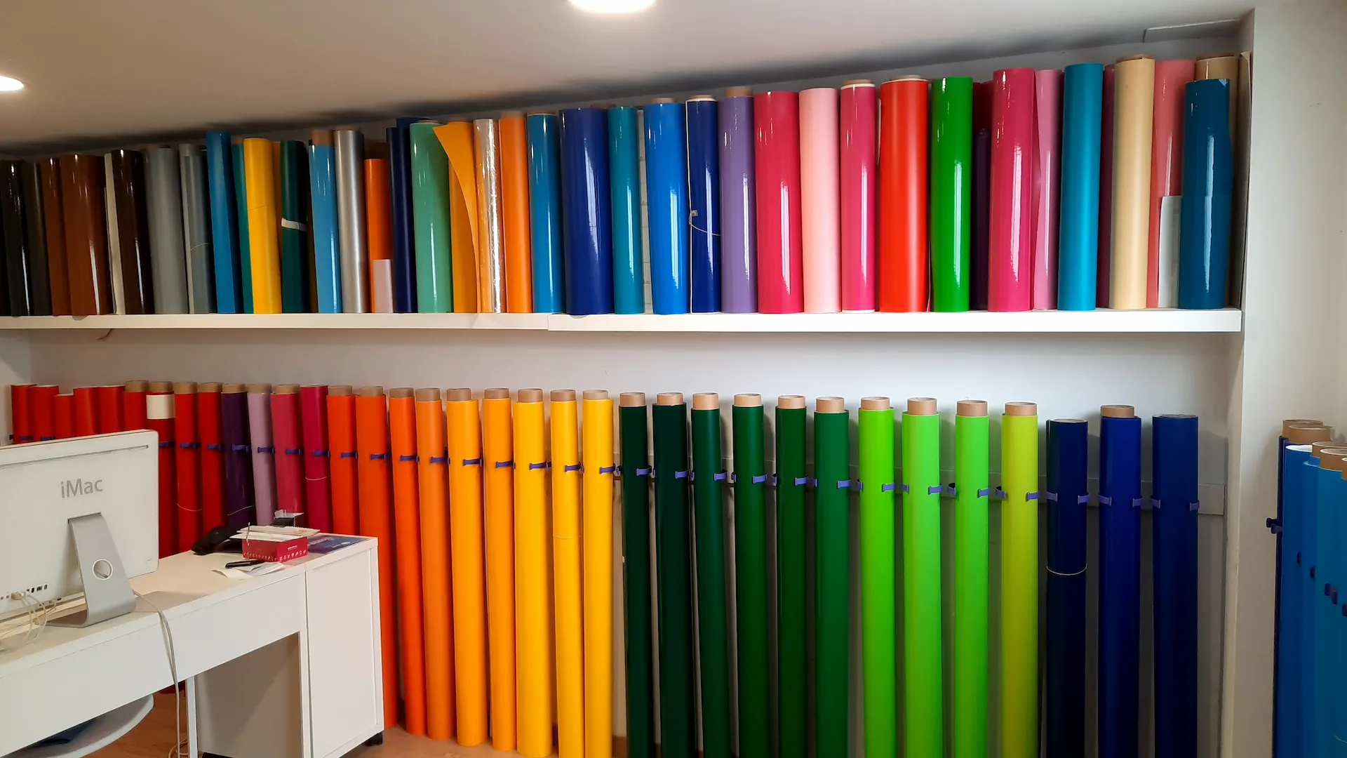 Vinilo  Impreso Económico