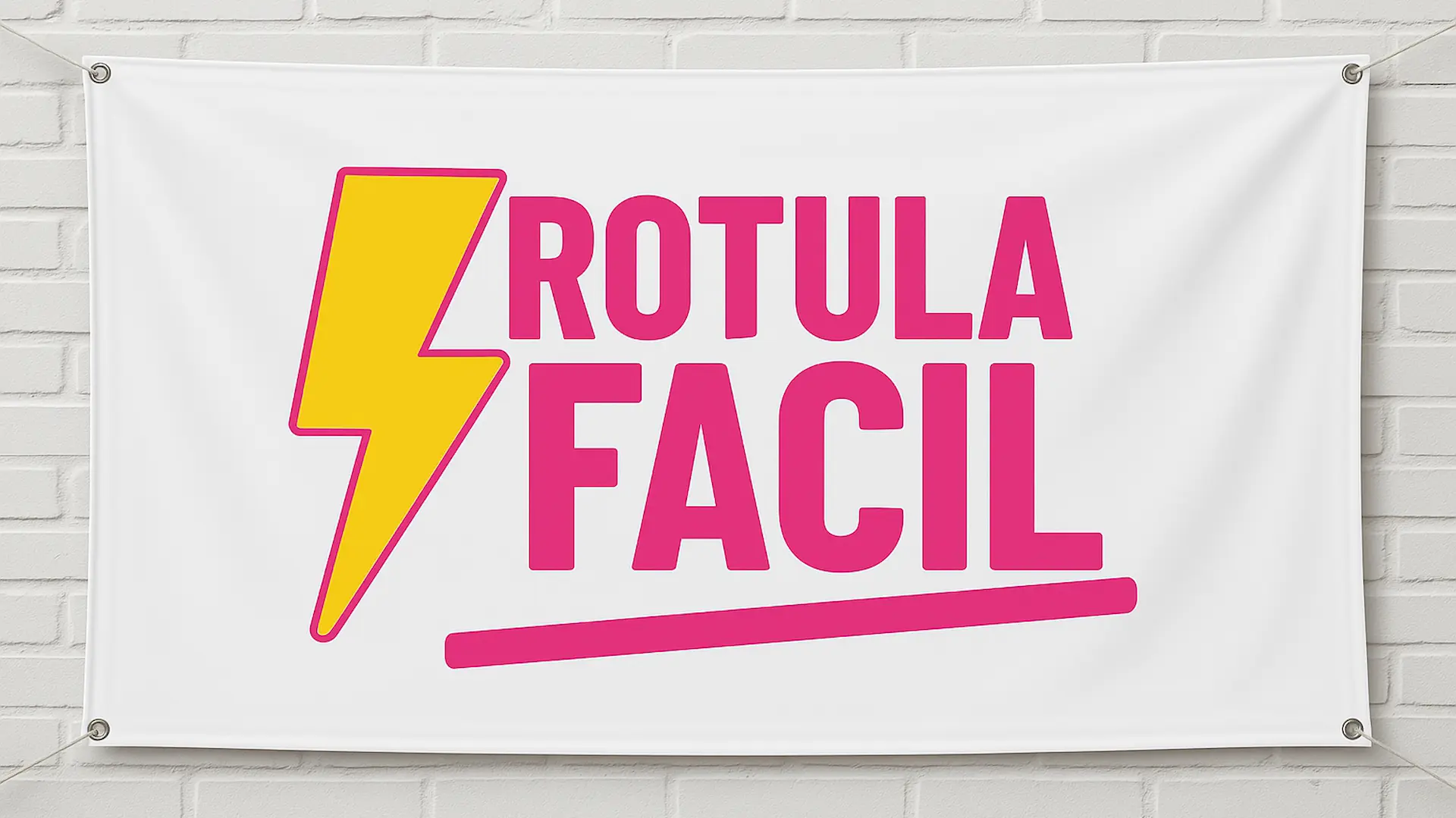Impresión banner lona alta calidad